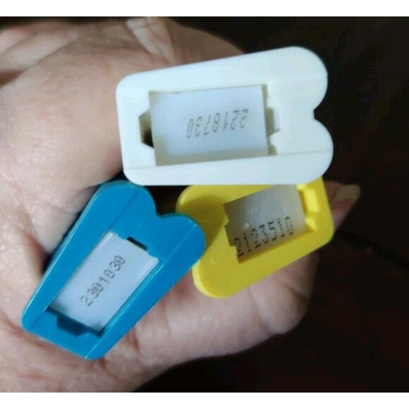 2014 SpongeBob SquarePants RARE GLITTER SPONGEBOB PEZ Dispenser + Pikachu, Olaf - Picture 5 of 9